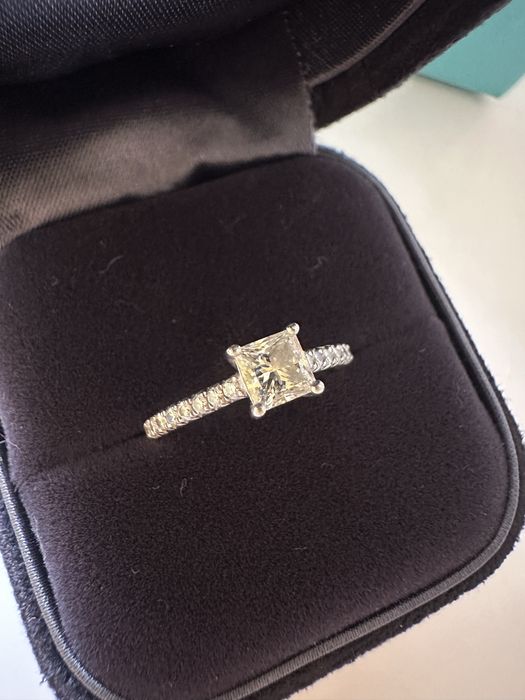 Каблучка Tiffany