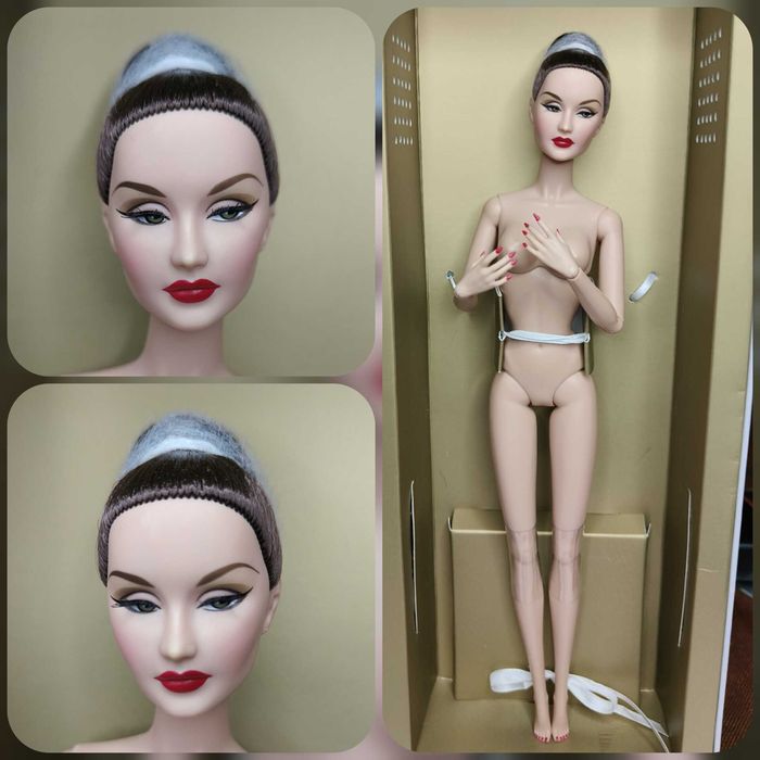 Integrity Toys куклы Fashion Royalty / Nu Face: 4 800 грн