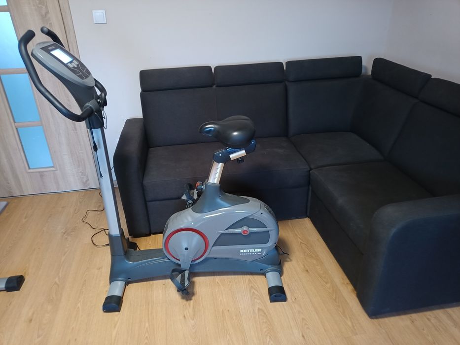 Rower kettler  x 5