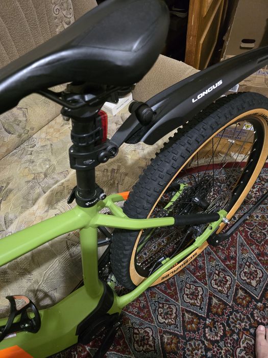 Cube REACTION hybrid PRO Bosch