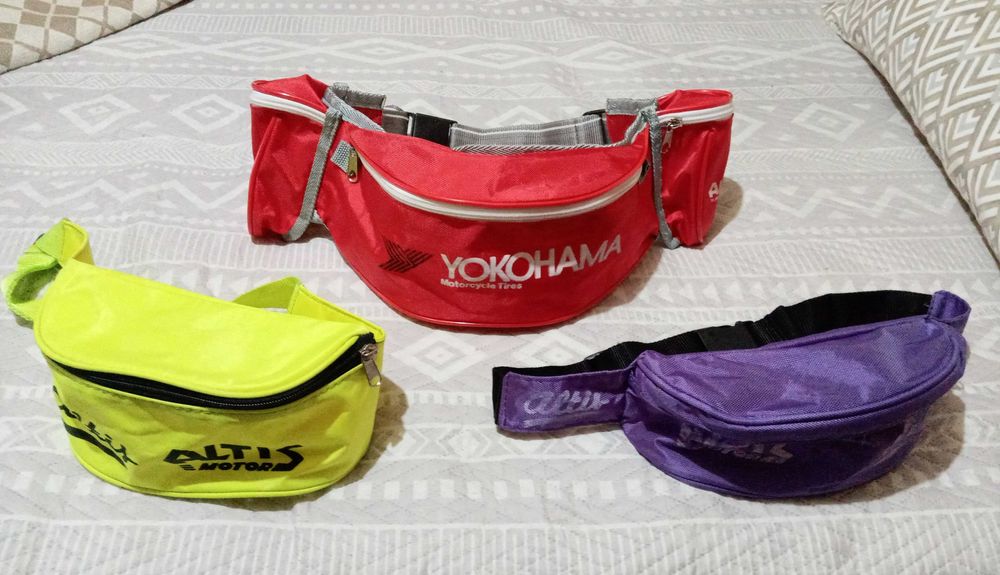 Bolsas de Cintura / Tiracolo