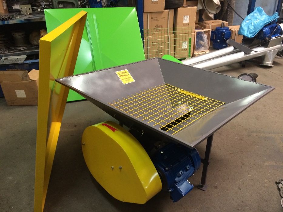 Mieszalnik do Tworzyw Sztucznych 10000 kg