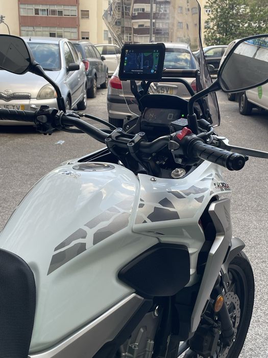 Vendo honda cb500x