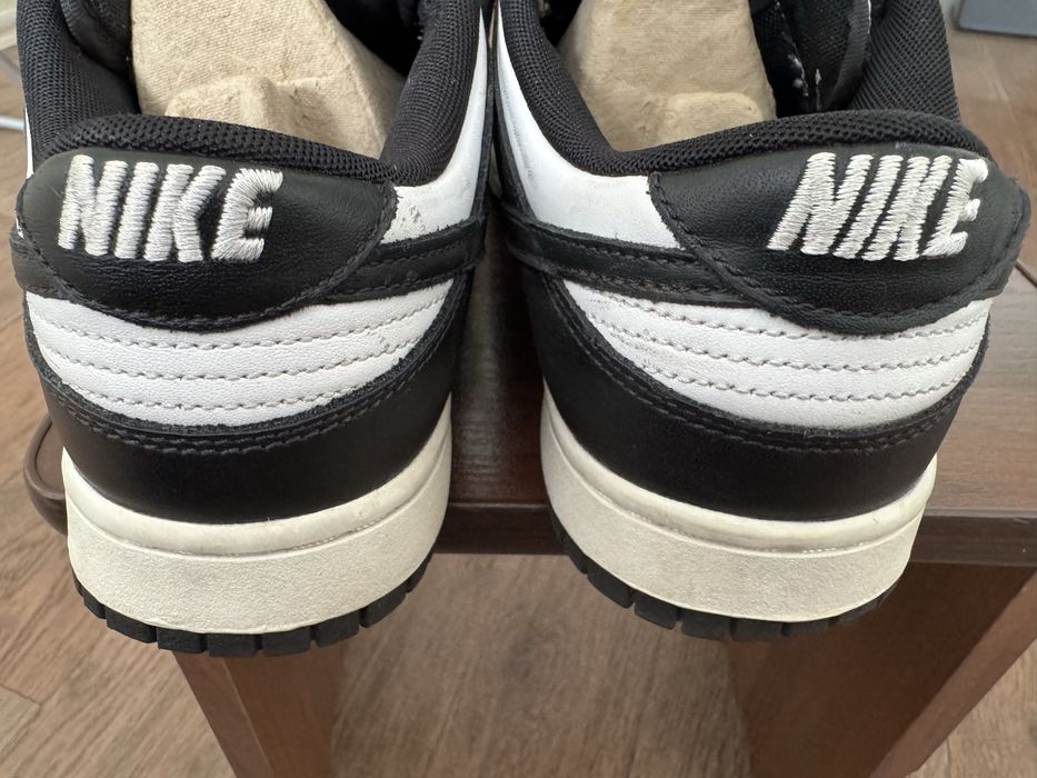 Кросівки Nike Panda Dunks
