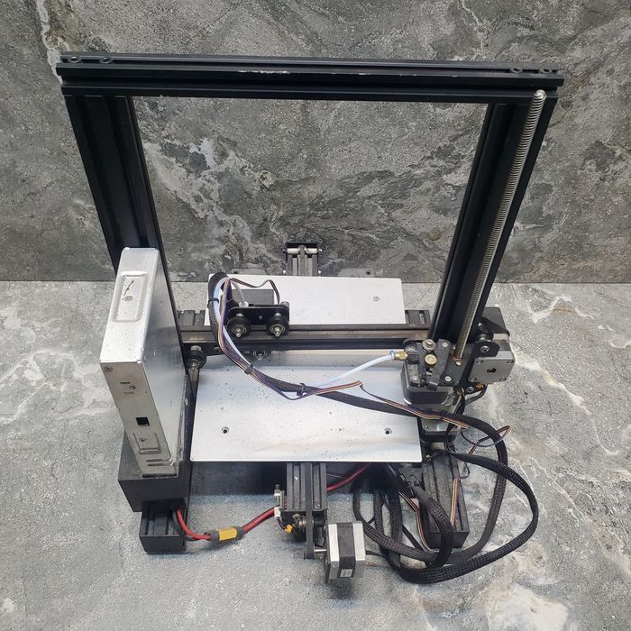 Ender-3  pro 3д принтер