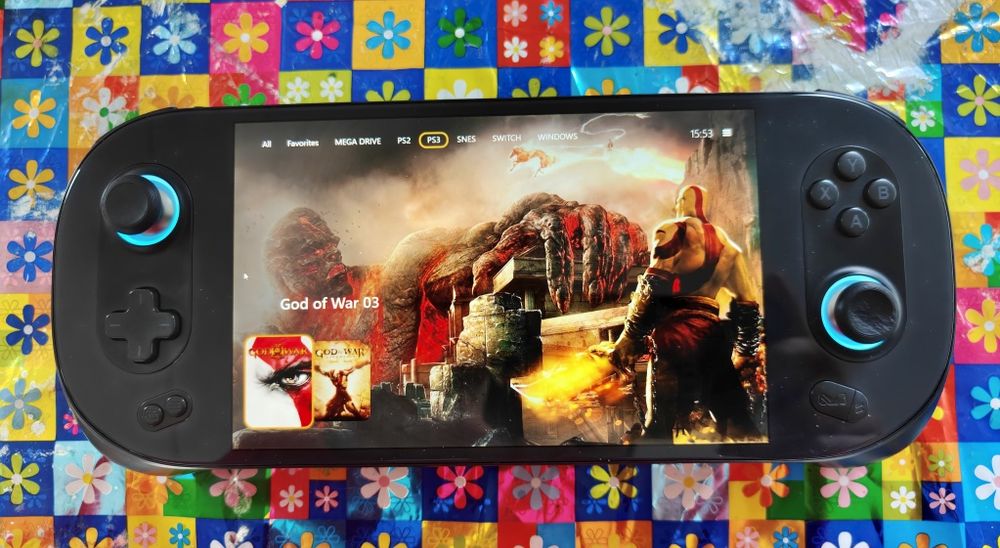 Consola ( PC portátil,handheld ) Ayaneo 2