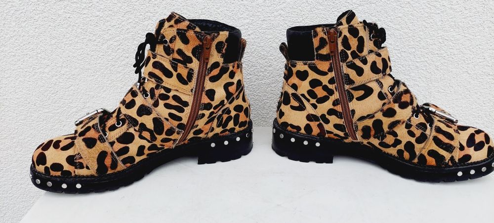 Botki, trapery Topshop rozmiar 39