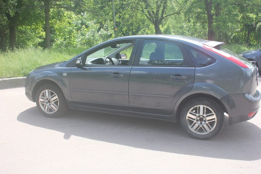 Продам Fodr Focus 2(2007)