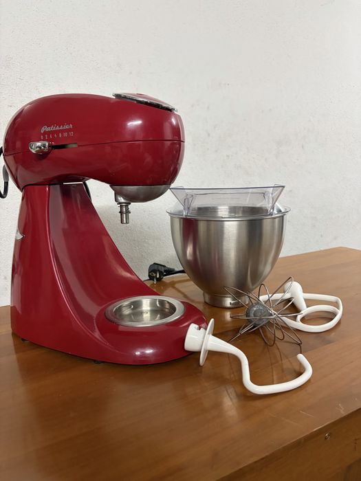 Batedeira retro Kenwood Patissier