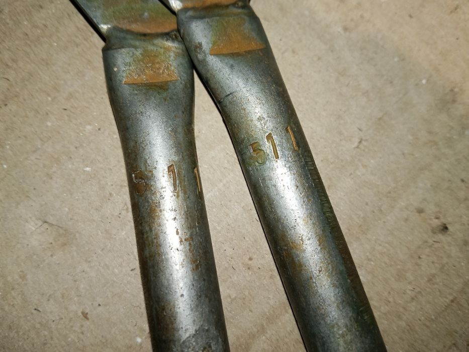 Замок гаражний СССР олх