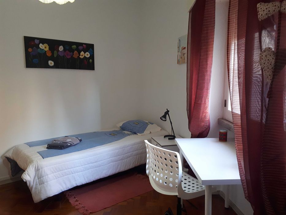 Quarto para estudante à Cidade Universitária