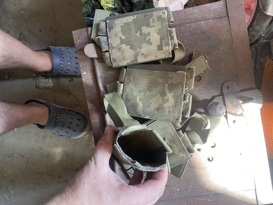 Продам підсумкі на магазин ака