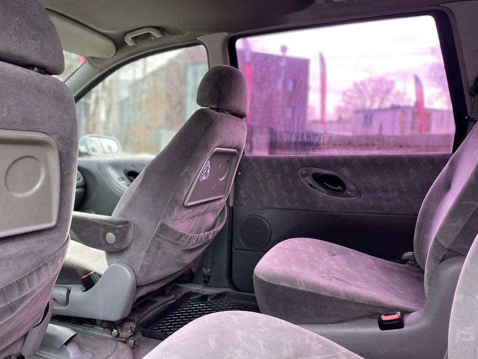 Seat Alhambra 1.9 TDI | 5 miejsc | Klima | Hak | Felgi