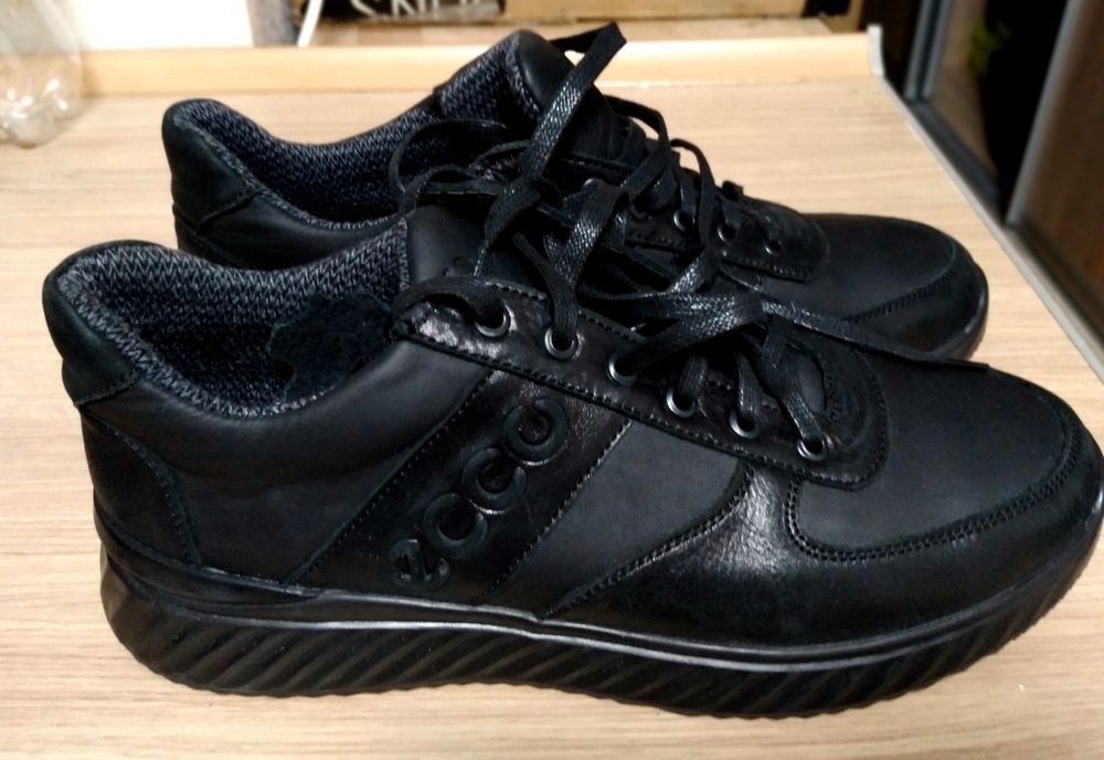 Туфл  мужские ЭССО ,р.41,полномер,кожа,осень,весна зима