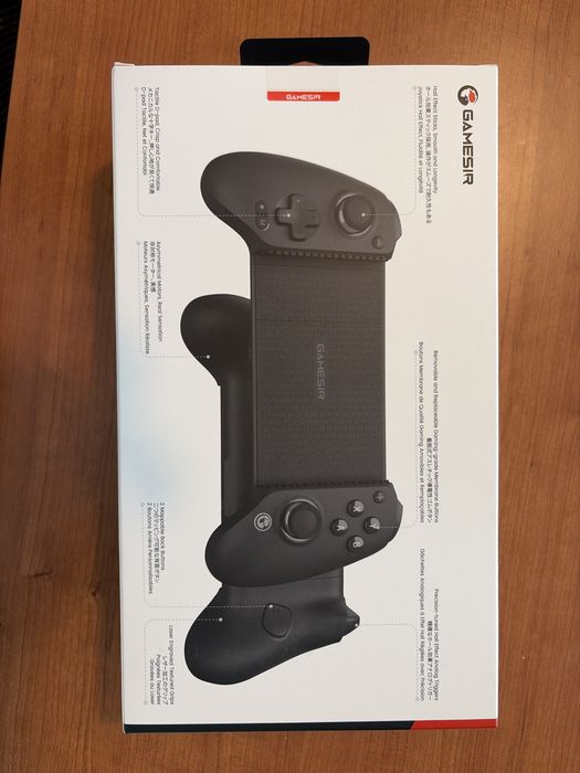 Comando GameSir G8 Plus
