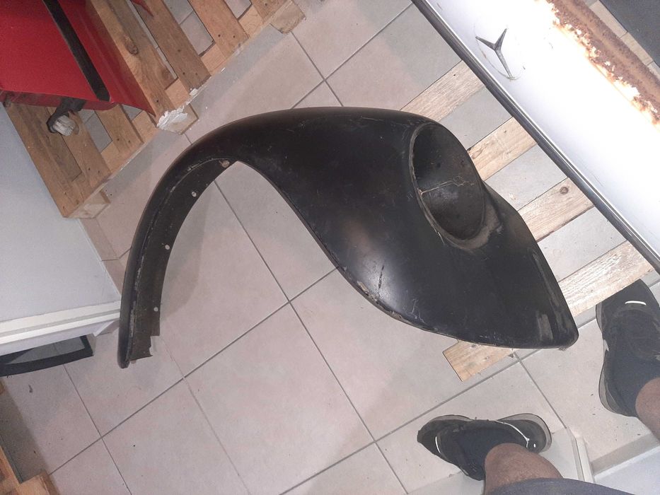 błotnik przód prawa strona garbus käfer