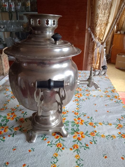 Продам самовар СРСР