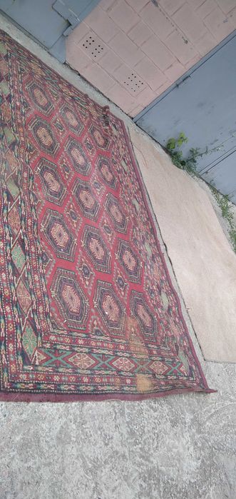 Ковер старого образца