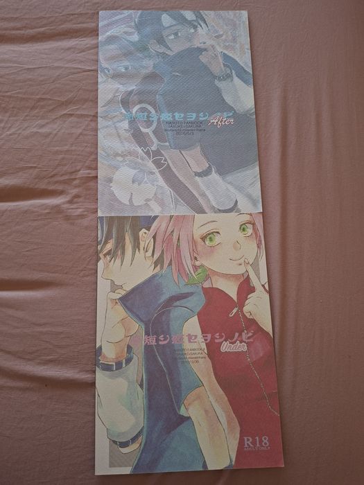 Naruto doujinshis sasuke Sakura sasusaku