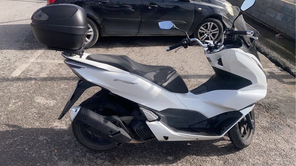 Moto pcx 2021 nova