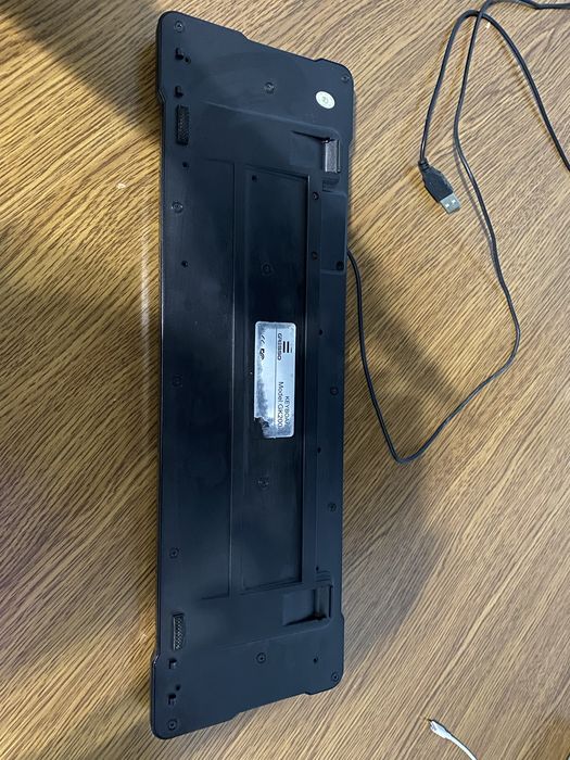 Клавіатура Gresso GK2008