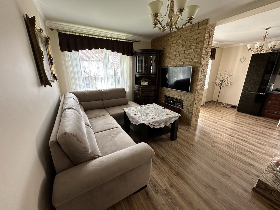 Trzypokojowe mieszkanie w Ustroniu - 70 m2, wysoki standard, garaż