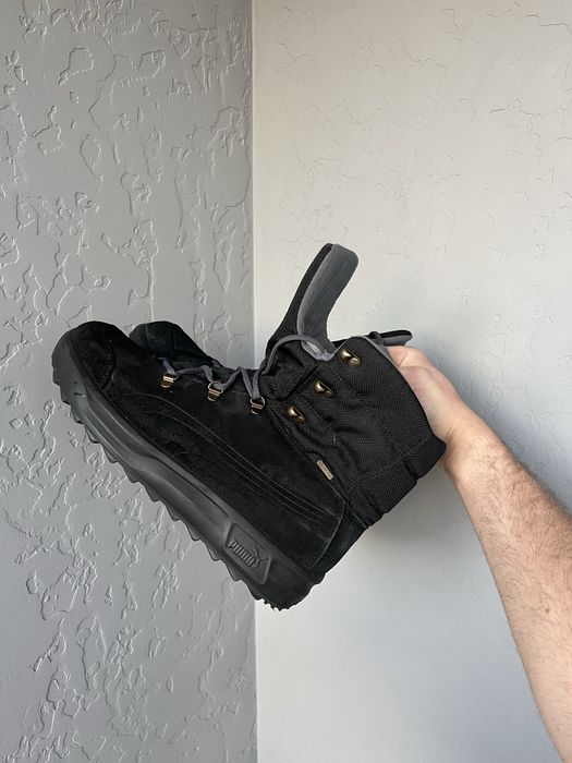 Puma caminar gore-tex ботинки чоловічі утеплені сапоги