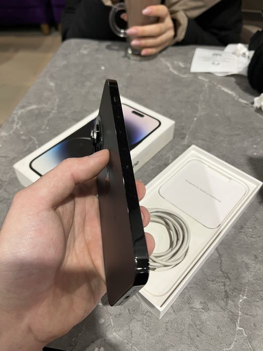 Iphone 14 pro max 256gb ФИЗ СИМ