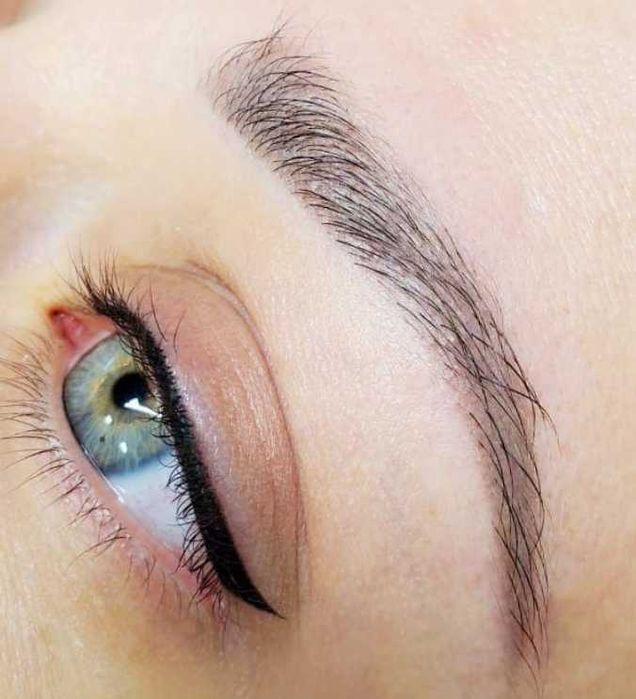 Перманентный маияж(Татуаж) Брови,Стрелки,Губы.Акция 2зона скидка