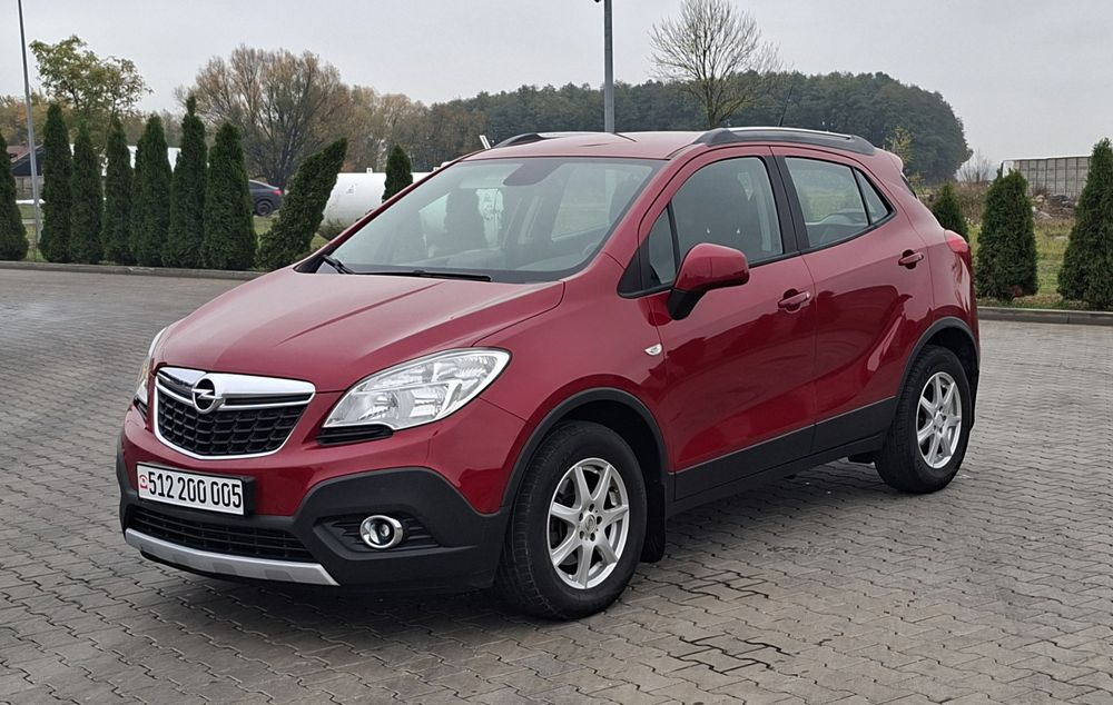 Opel Mokka 1.7 /