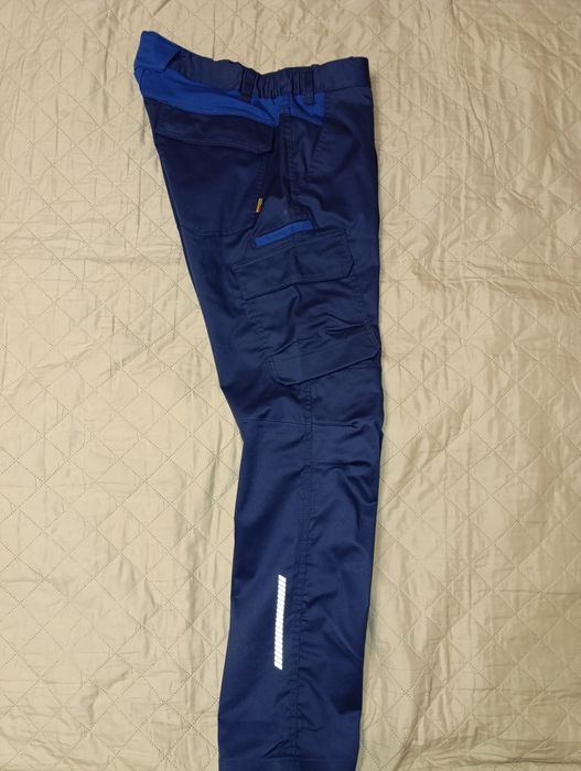 Рабочие брюки INDUSTRIAL от Blåkläder EU C 54