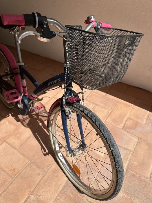 Bicicleta BTWIN Original 500 criança