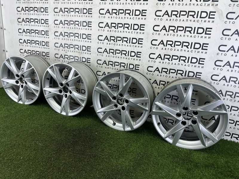 Комплект дисков 5x112 R17 7.5Jx17H2 ET38 AUDI A4 B9 2.0 DBPA 2018