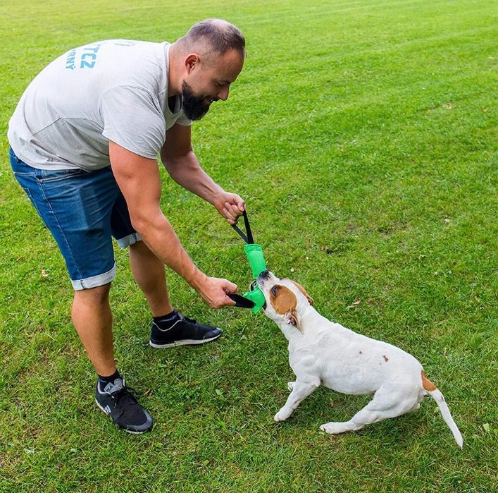 Жгут, ухват, кусалка , перетяжка , ухватка игрушка для собак дрессиров