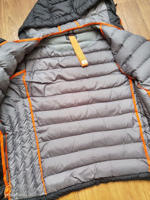 Куртка пуховик фірмова тепла зимова