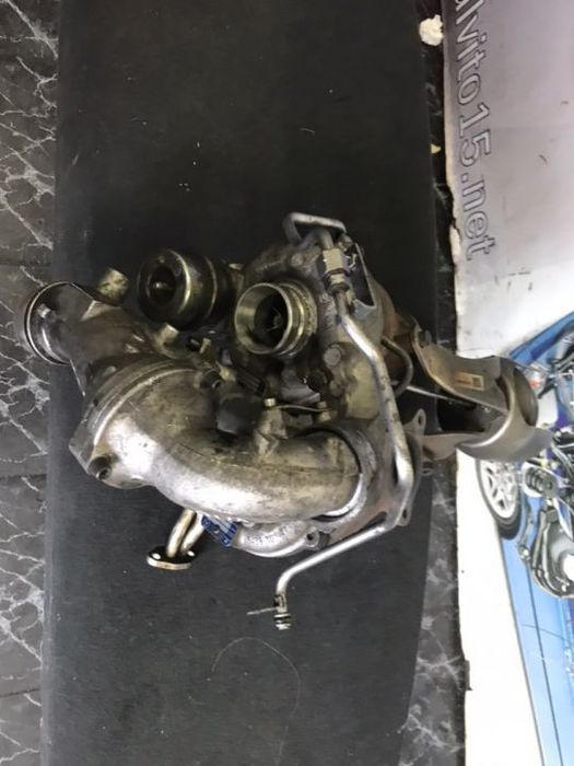 Turbo Mercdes C220cdi C250cdi E220cdi E250cdi 651 Bi-Turbo w204 w212