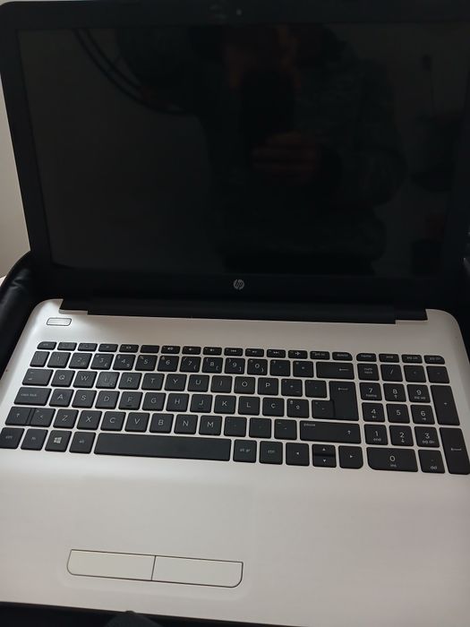 Portátil Branco HP