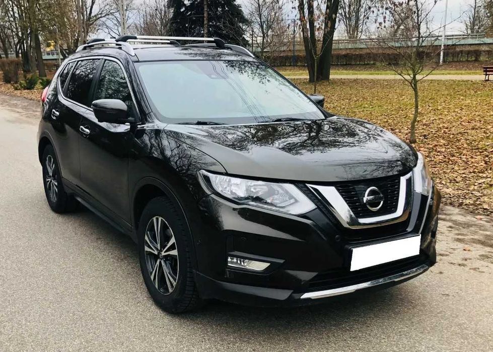 Бампер Nissan X-Trail Rogue T32 T33 Ніссан розборка разборка шрот