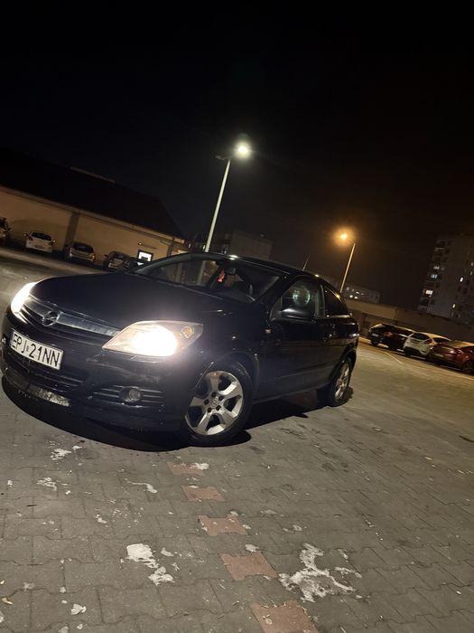 Opel astra h gtc 1.9 cdti