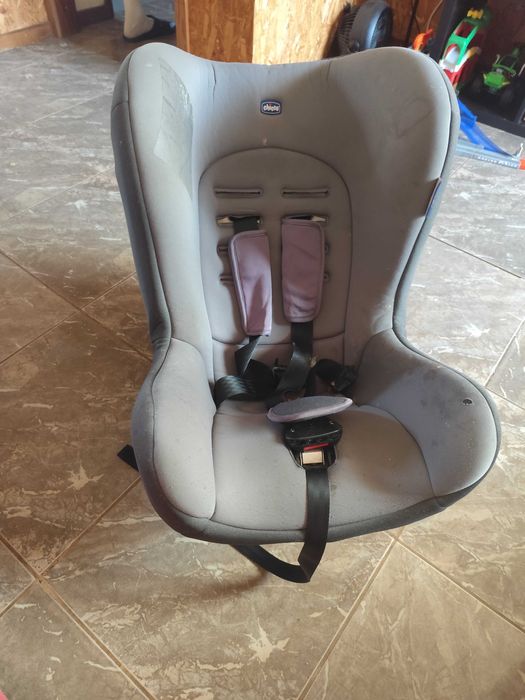 Cadeira Chicco carro