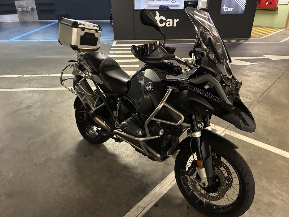 BMW R 1200 GS Adventure (2016) – Pronta para a próxima expedição