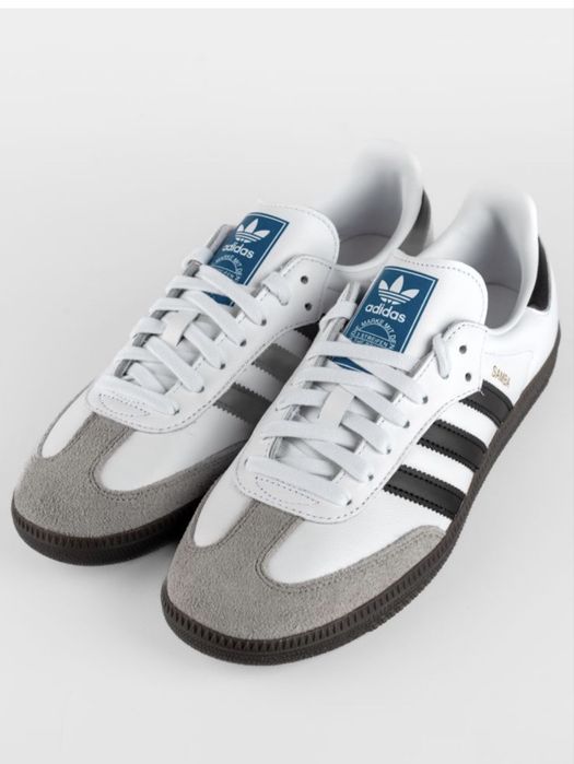 Кросівки adidas samba 43 розмір