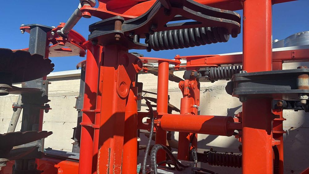 Kuhn Performer 4000_Супер стан
