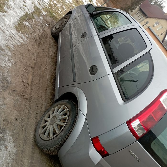 Opel Meriva 1.6 8V