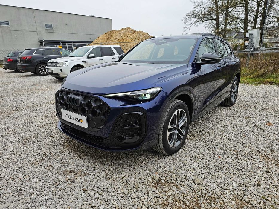 Wynajem Audi Q5