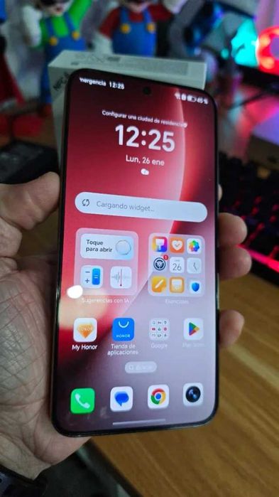 Honor Magic8 Lite 5G