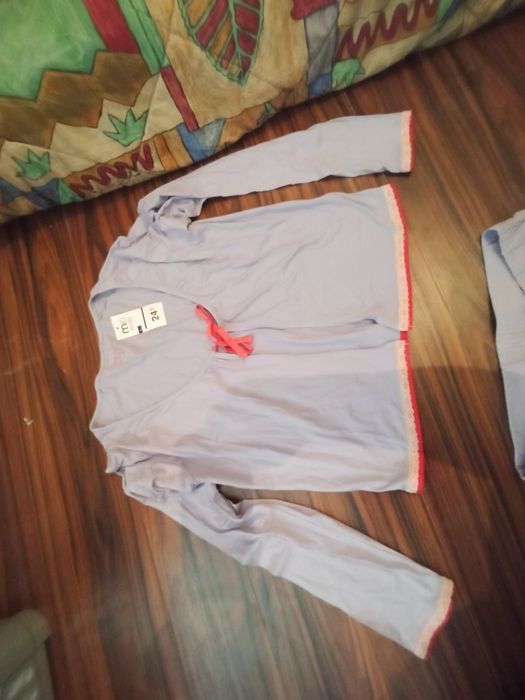 Conjunto de pijama novo