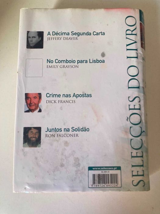 Selecções do Livro (Reader's Digest) (ctt editorial grátis)