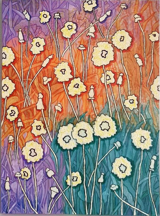 Інтер′єрна картина (29) - Квіти