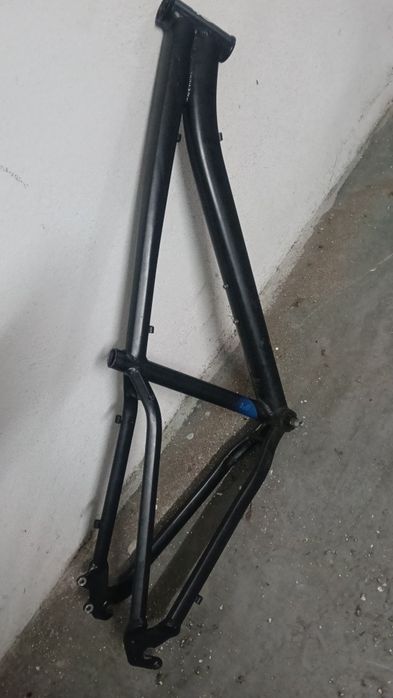 Rodas 27.5 + 26 Fatbike Suspensão